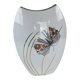 Vase en porcelaine peint à la main