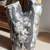 Vase en grès