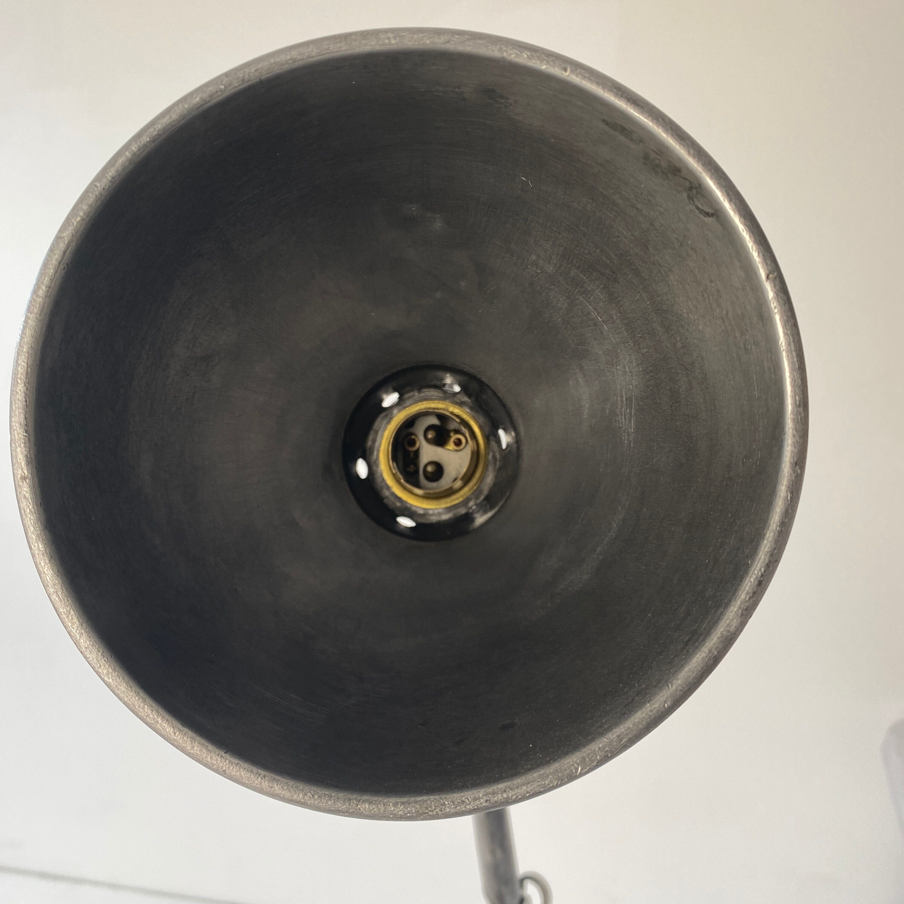 Ravel Gras lamp n° 201 industrial