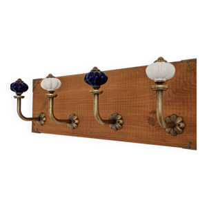 Porte-manteau mural STYLE