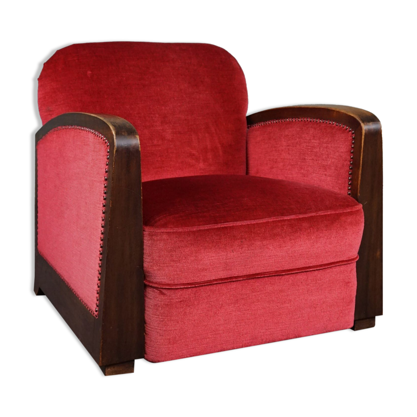 Art Deco armchair