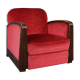 Art Deco armchair