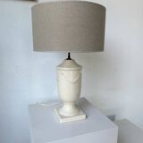 1930s style ceramic table lamp