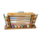 Jeu de croquet de salon vintage