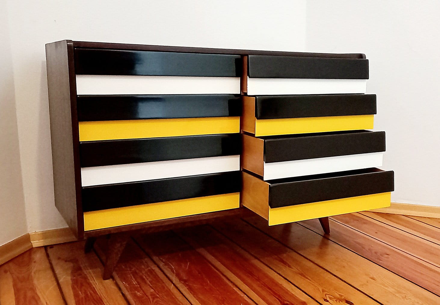 Chest of drawers by Jiri Jiroutek, Czechoslovakia, 60s