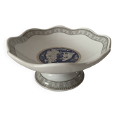 Compotier en porcelaine Belle Époque