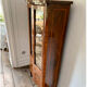 Napoleon III display cabinet in Louis XV style