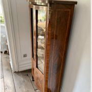 Napoleon III display cabinet in Louis XV style