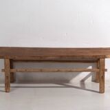 Antique Oriental Coffee Table (c.1900)