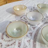 Vintage Harlequin Cups