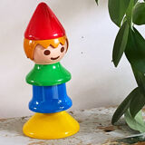 Clown pyramid playmobil vintage