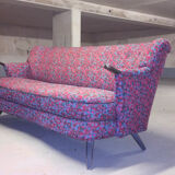 Sofa sanish 40s 50s restored
