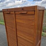 Old filing cabinet