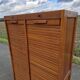Old filing cabinet