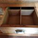 Furniture of trade with drawers