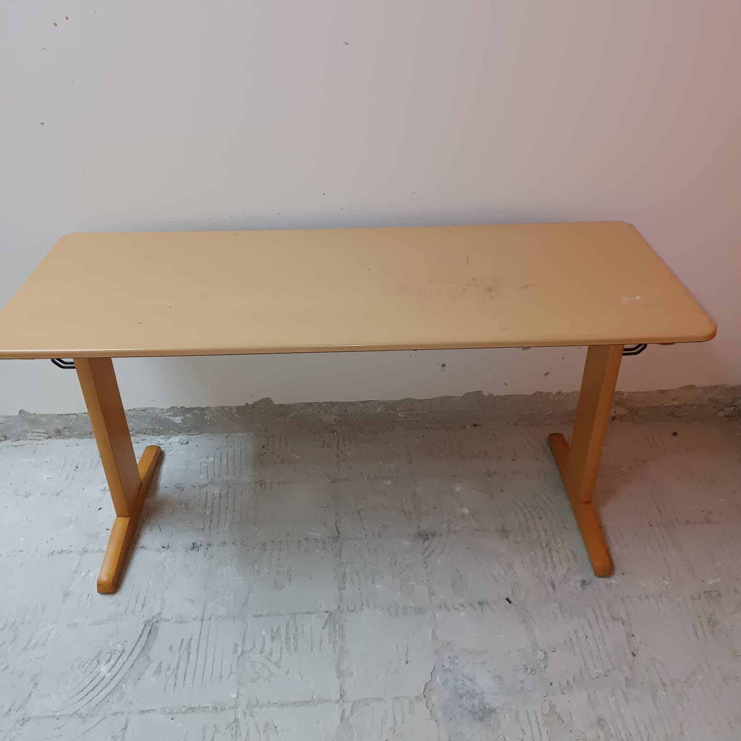 Casala desk vintage german 1960