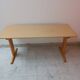 Casala desk vintage german 1960