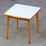 Vintage scandinavian table 1960
