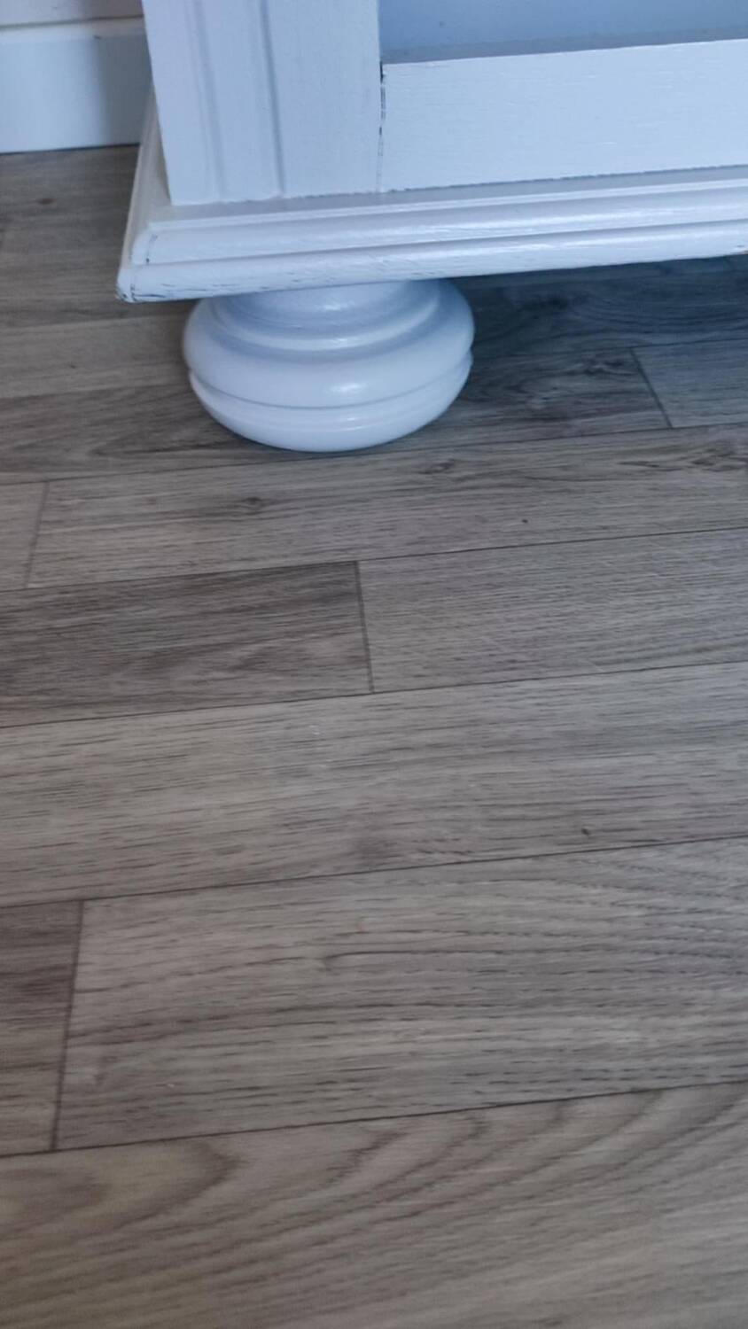 Restored occasional furniture