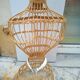 Bust year 1950 in rattan