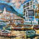 Port de pêche méditerranéen