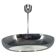Bauhaus UFO Pendant Lamp by Josef Hurka for Napako, 1930s