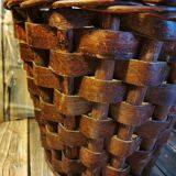 Cache-pot bambou