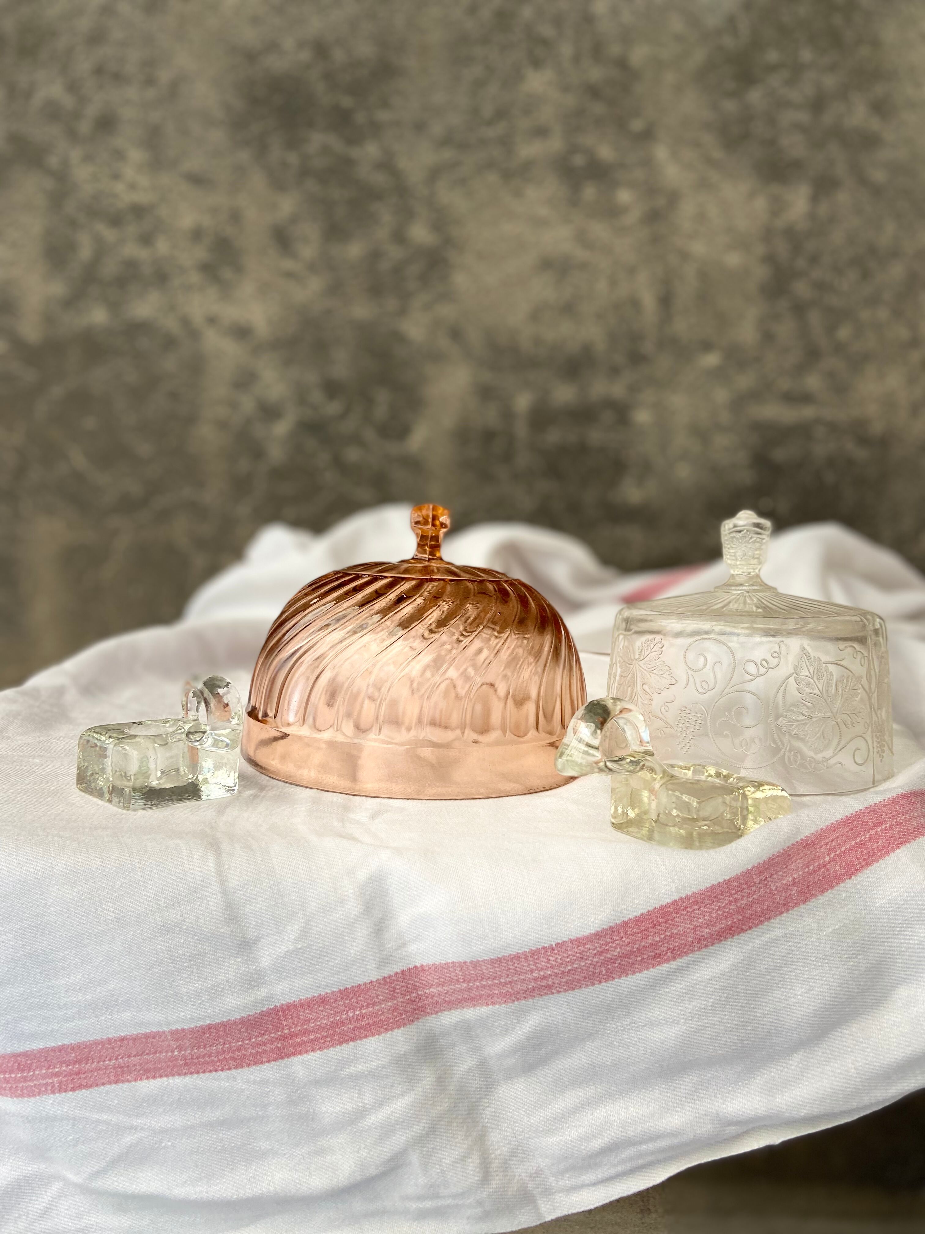 Cloche en verre