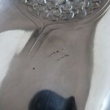 flat basket bannette art nouveau Gallia Christofle