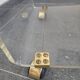 Rolling dessert trolley in plexiglass – Marais International – 1970s-1980s