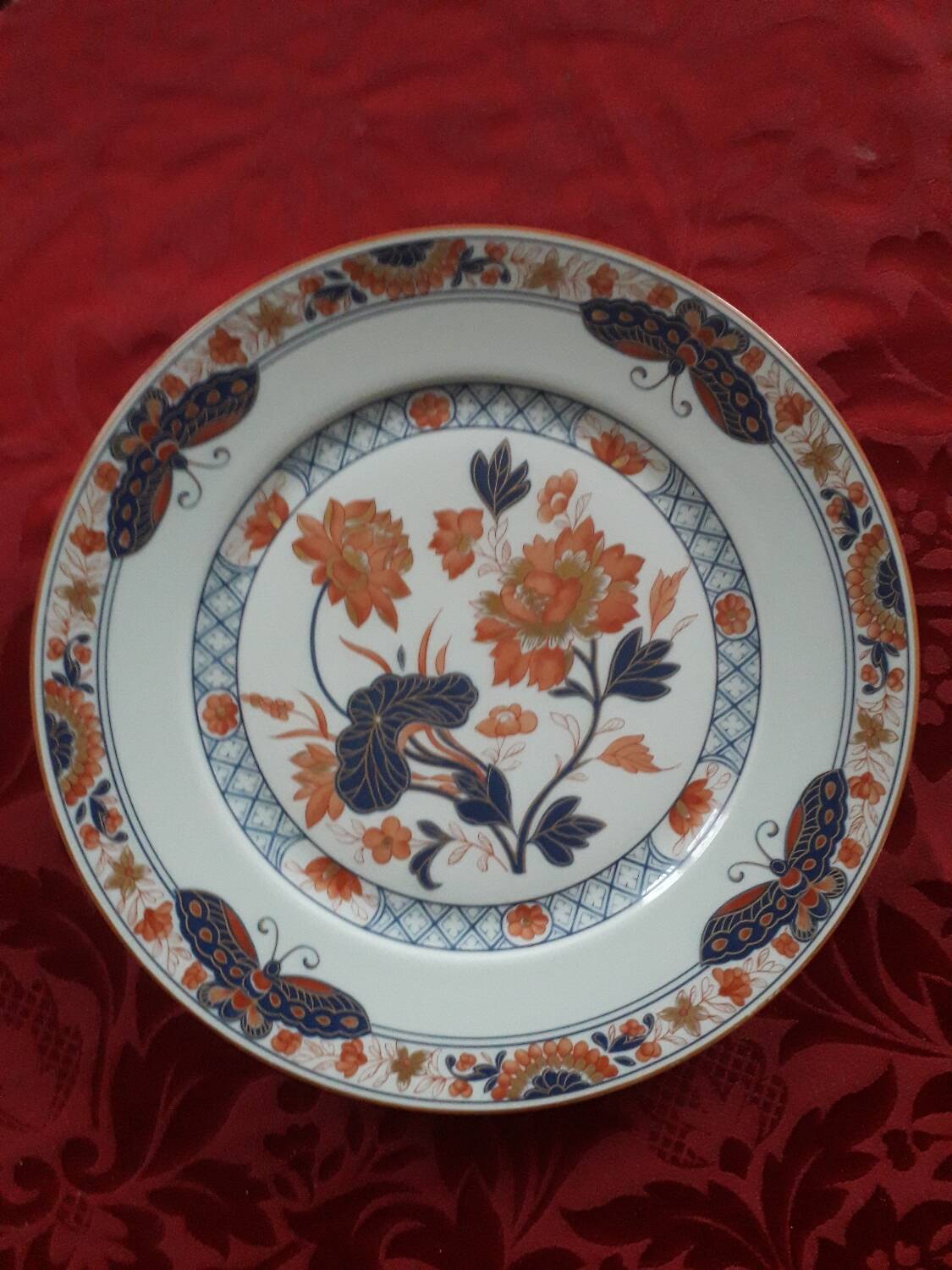 Haviland Limoge plate
