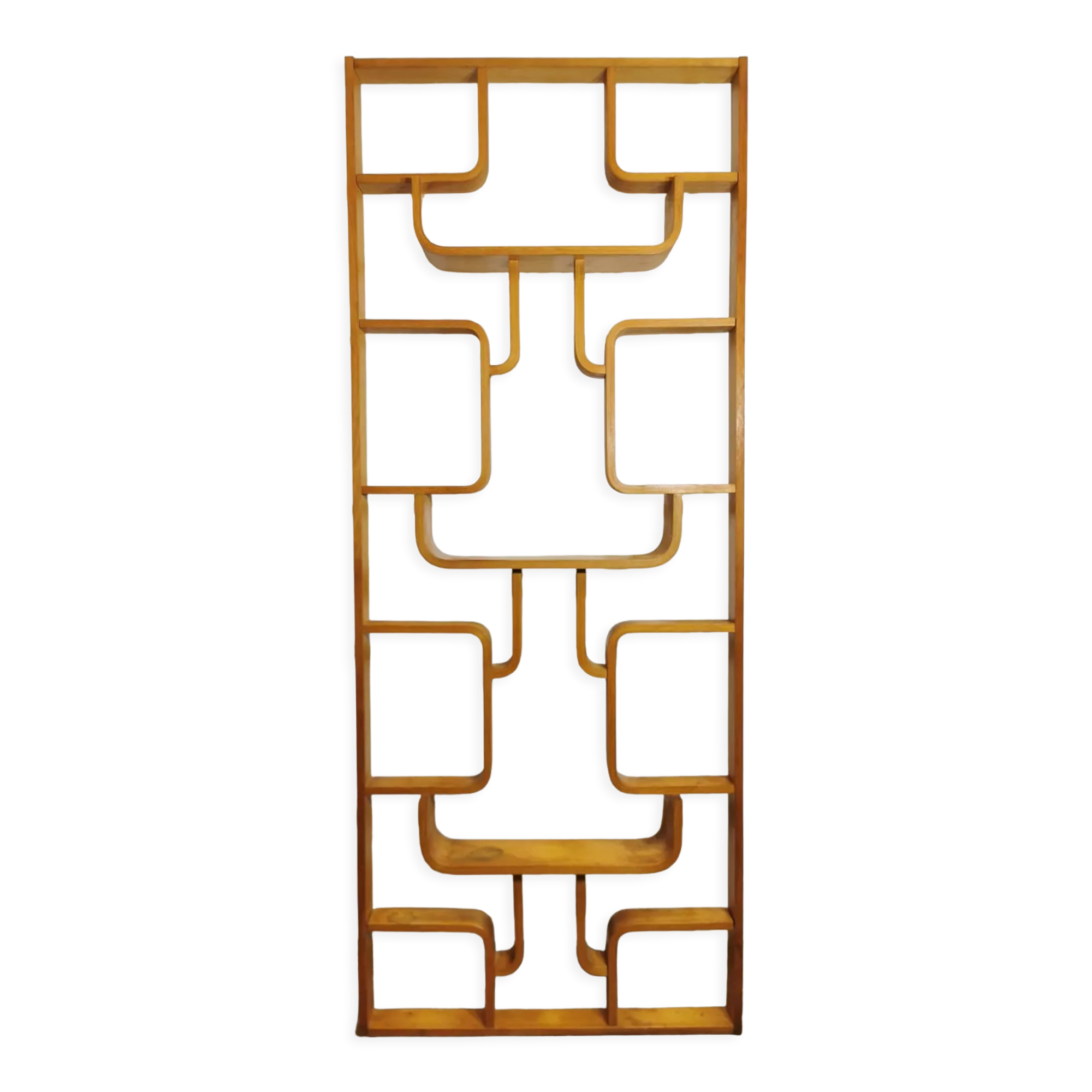 Room Divider by Ludvik Volak for Drevopodnik Holesov