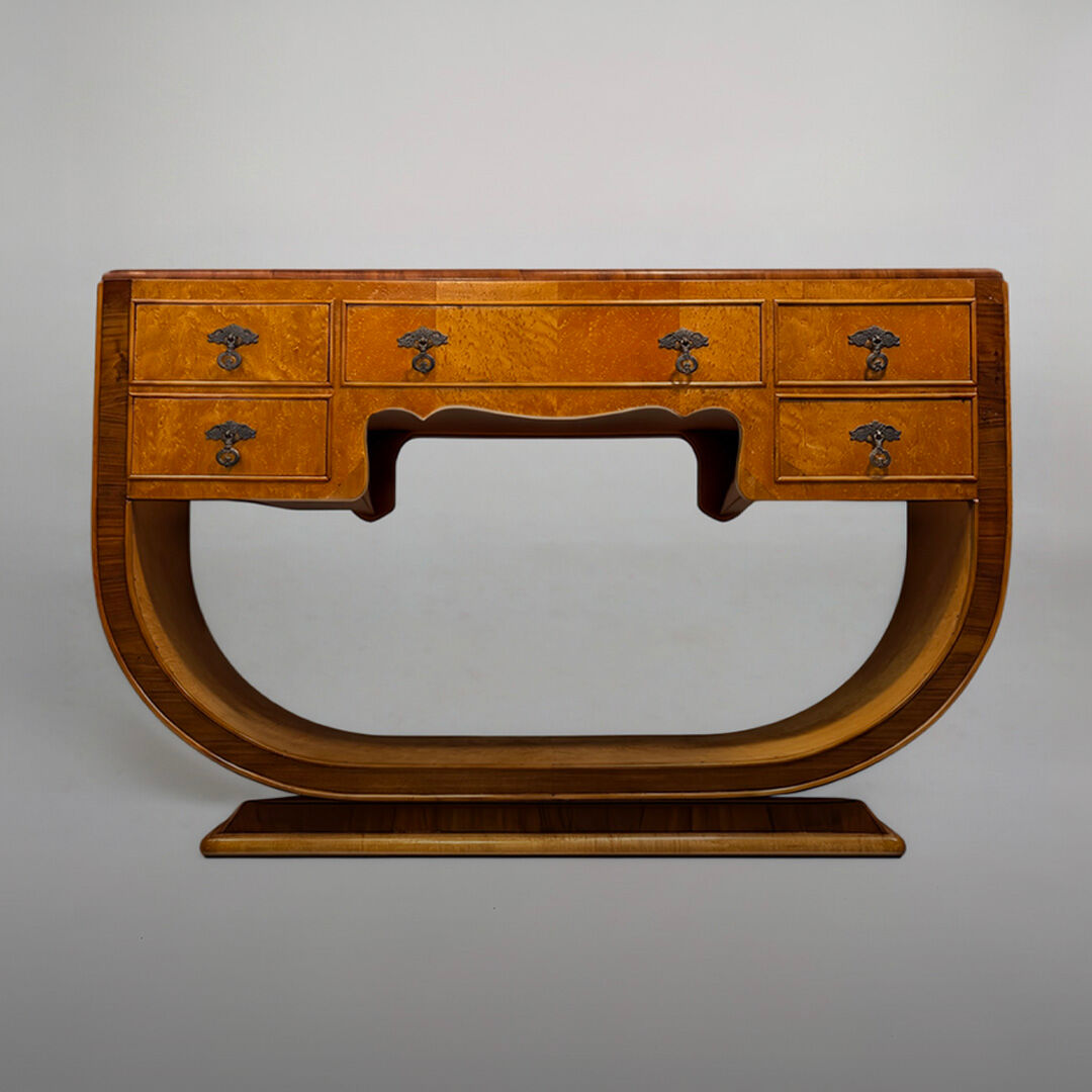 Console Art Déco