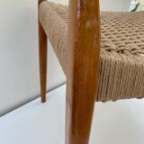 Cor Bontenbal chair for Fristho