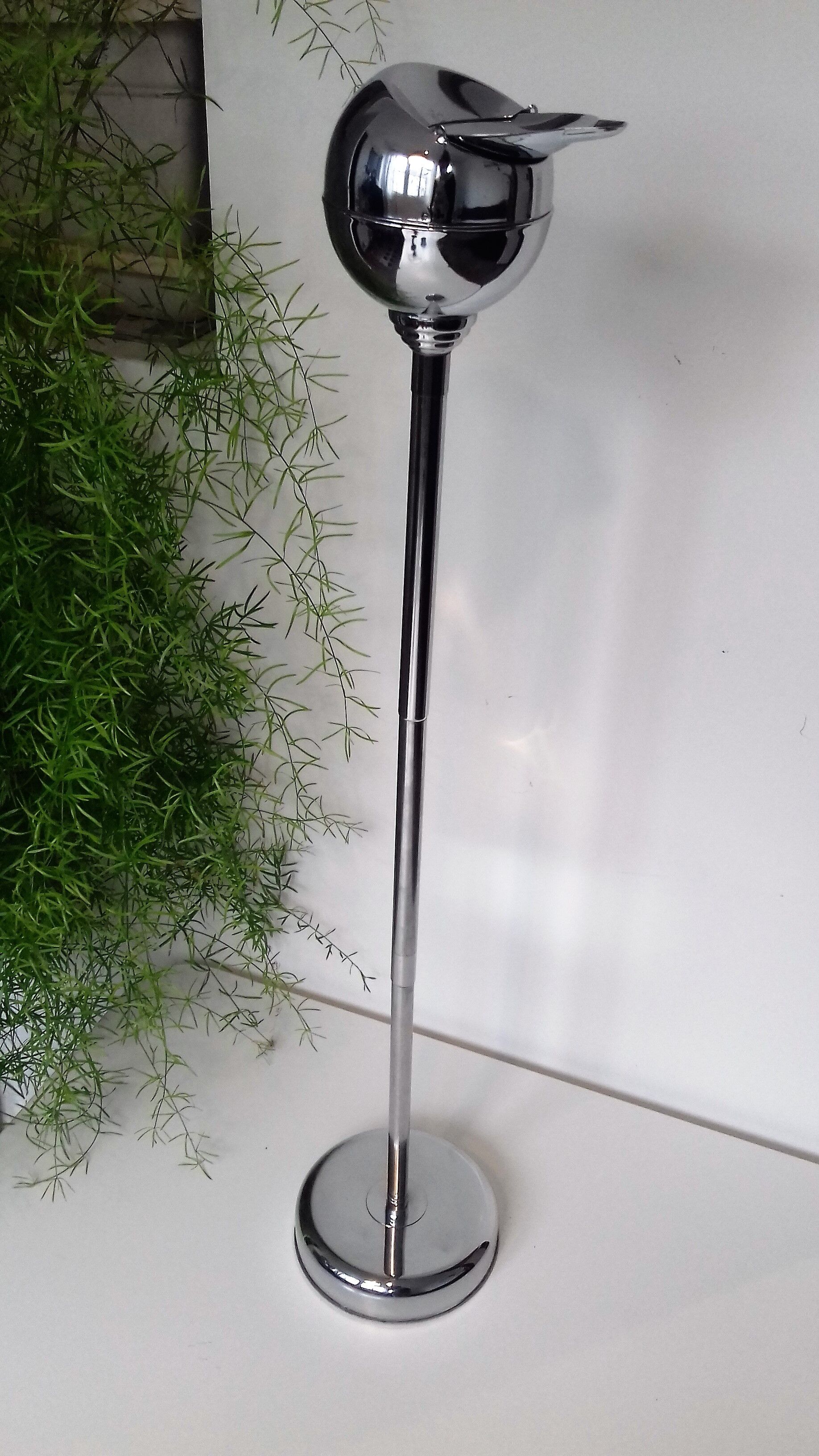 Cendrier télescopique