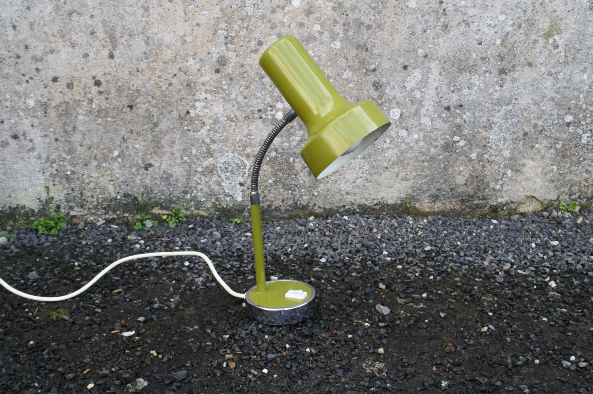 Lampe de bureau des années 70