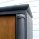 Art deco wardrobe