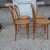 Series 4 bistro chairs in canning