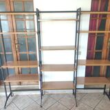 Mid Century Italian Design Wall Units Tall