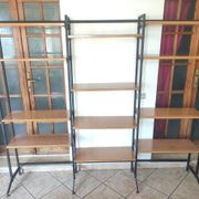Mid Century Italian Design Wall Units Tall