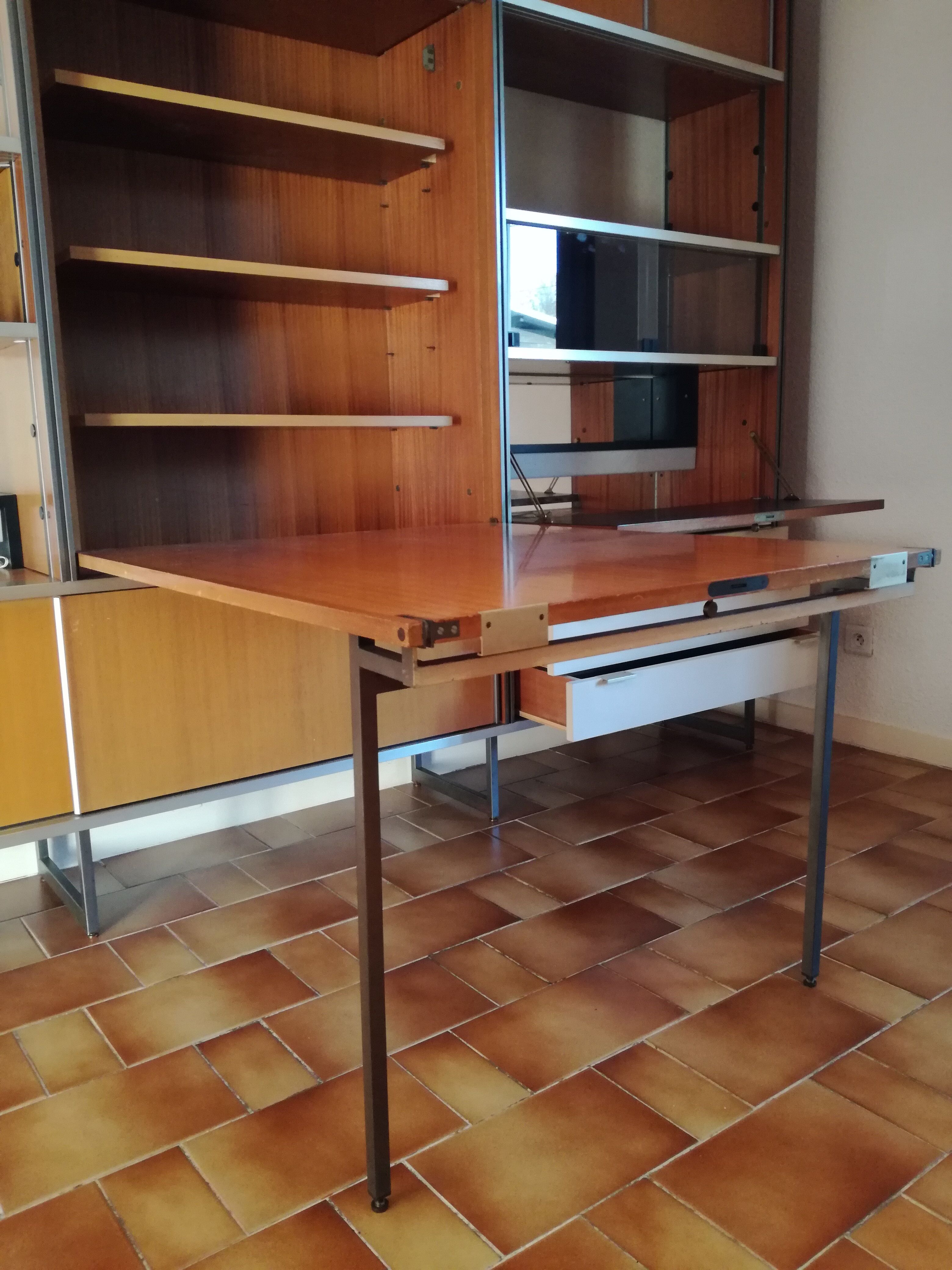 EFA modular library Georges Frydman