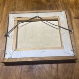 Oiled W.Jones seat