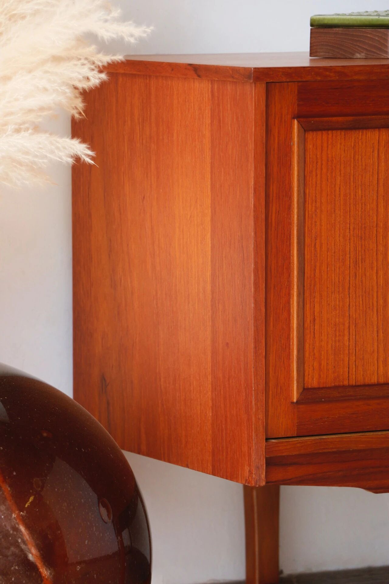 Scandinavian teak enfilade Stonehill – vintage design 1960s