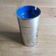 5 stackable ashtrays Maru designer Isamu Kenmochi Japan Space age 60s