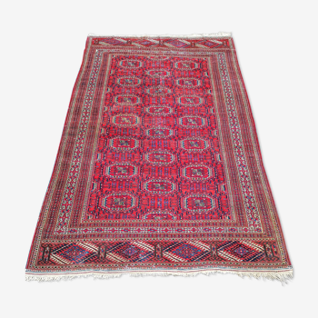 Salor Turkmen handmade oriental rug 255 x 153 cm