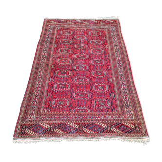 Salor Turkmen handmade oriental rug 255 x 153 cm