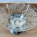 Glass cup