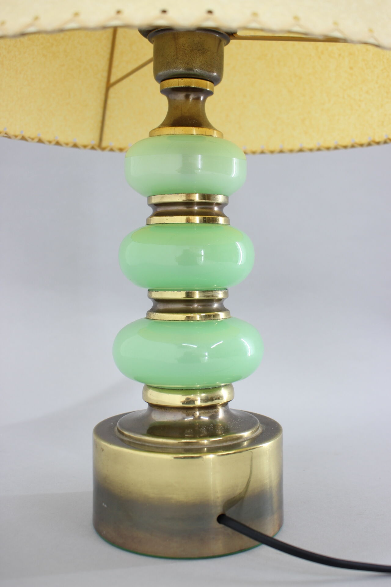1970s table lamp, italy