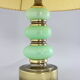 1970s lampe de table, italie