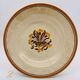 6 Deep Plates, Creil and Montereau – Pansy Model.